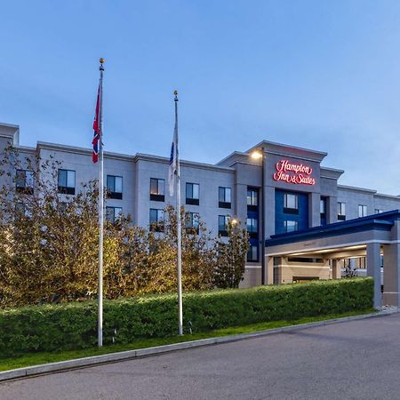 Newly Renovated-Hampton Inn & Suites Каспер Экстерьер фото